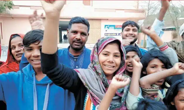 En Pakistán, ser niña cristiana es un riesgo