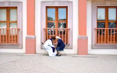 Dios olvida nuestros pecados