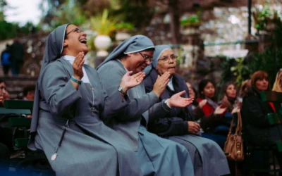 El discurso que deben leer monjas y consagradas