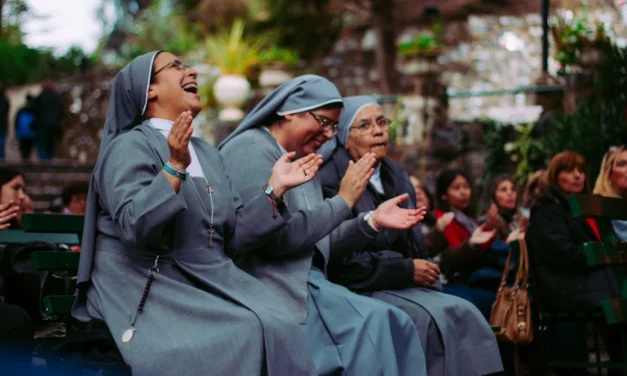 El discurso que deben leer monjas y consagradas