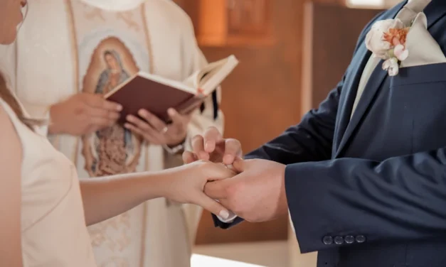 El poder del sacramento del matrimonio