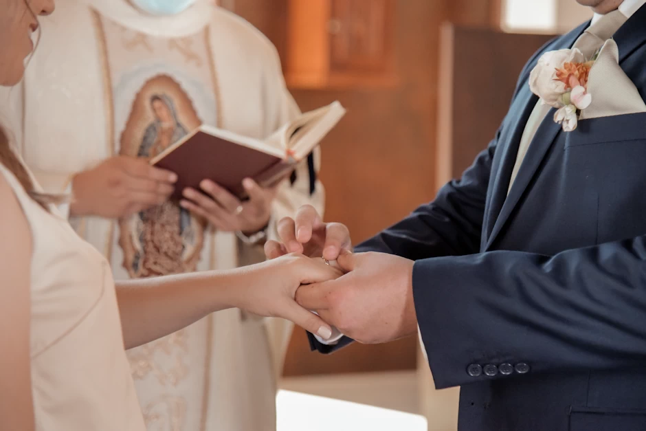 El poder del sacramento del matrimonio