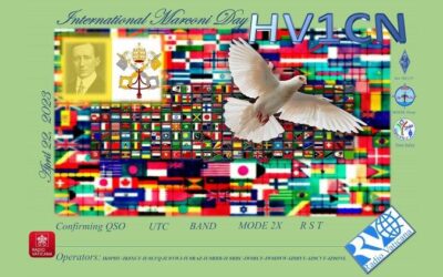 Hace 90 años en el Vaticano la primera llamada telefónica “por microondas”