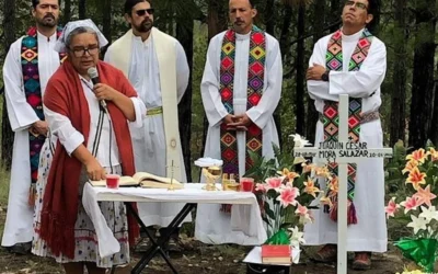 La diócesis con más sacerdotes indígenas bilingües de México