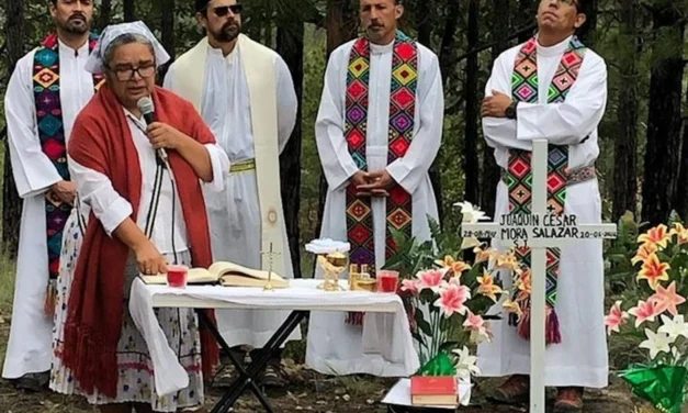 La diócesis con más sacerdotes indígenas bilingües de México