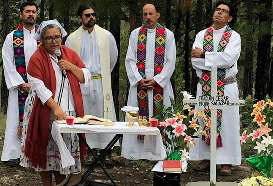 La diócesis con más sacerdotes indígenas bilingües de México
