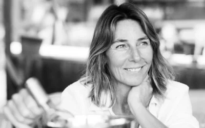 La profunda alegría de la artista Alessandra Borghese