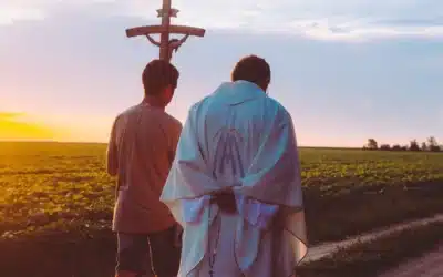 Los Viacrucis nunca se recorren a solas