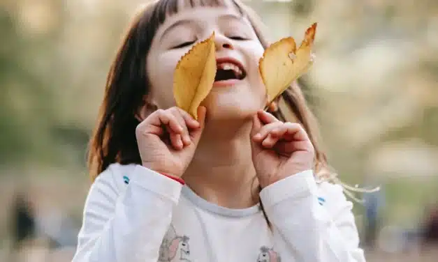 Los niños tienen derecho a la inocencia