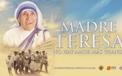 «Madre Teresa: No hay amor más grande» se estrena el 27 de abril en salas de cine de México