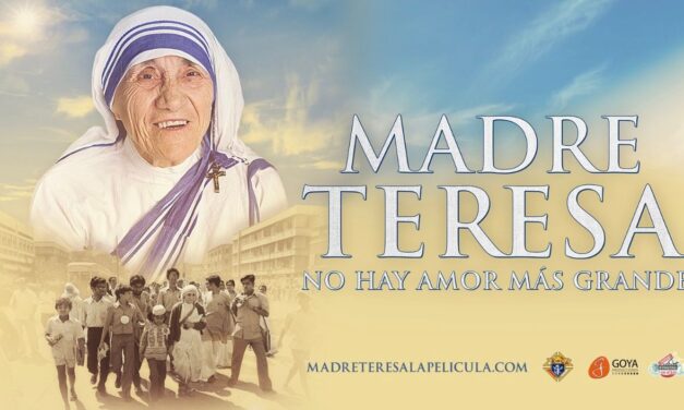«Madre Teresa: No hay amor más grande» se estrena el 27 de abril en salas de cine de México