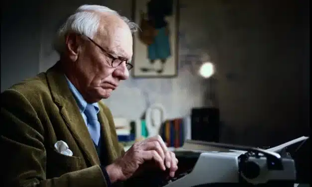 Malcolm Muggerdige, promotor de la cultura de la vida