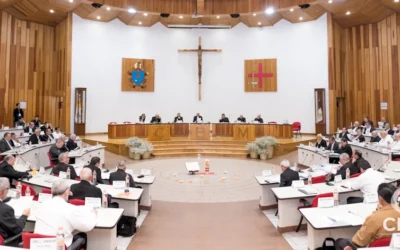 «Gracias por la defensa de los derechos y la dignidad de las personas humanas» Joseph Spiteri a los obispos de México