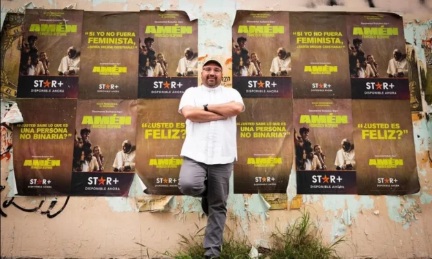 ¿Y a ti qué te pareció este documental del Papa Francisco? Padre Borre