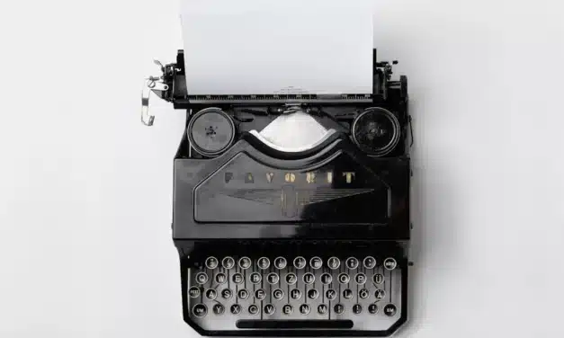 Quién se enamora de una máquina de escribir