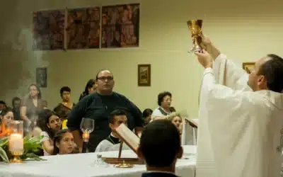 Se sirvió vino en Caná
