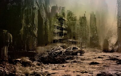 Las atrocidades de la guerra