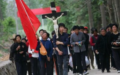China: Desaparece un sacerdote de la comunidad católica clandestina