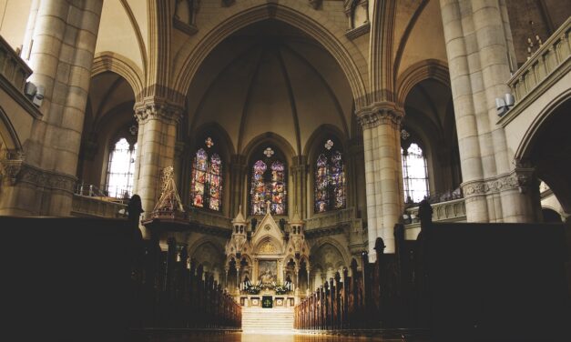El silencio de Dios