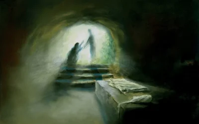 El Crucificado ha resucitado