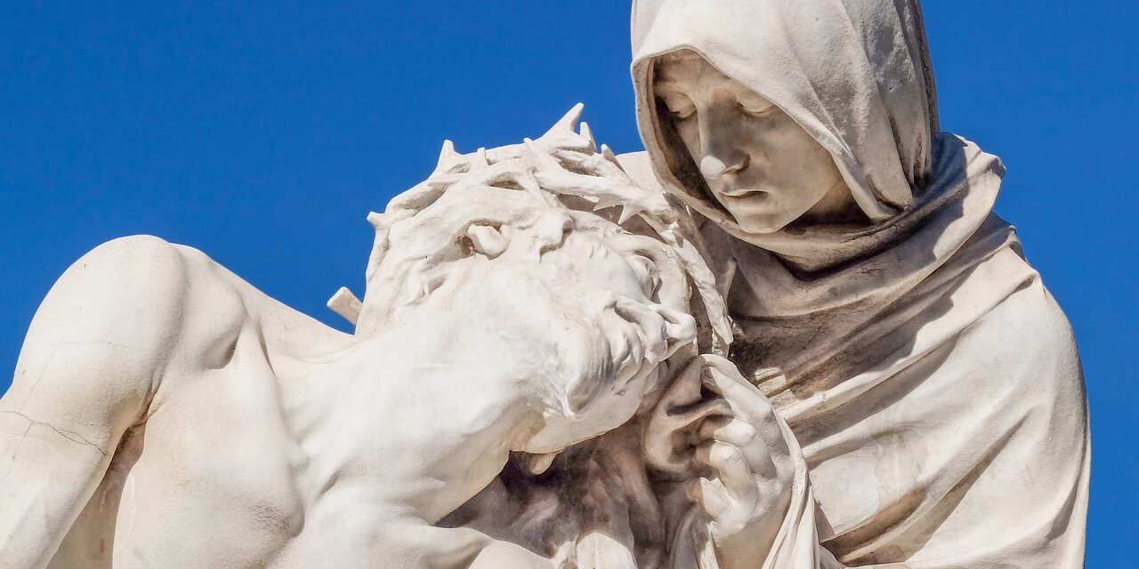 María y su dolor ante su Hijo incomprendido