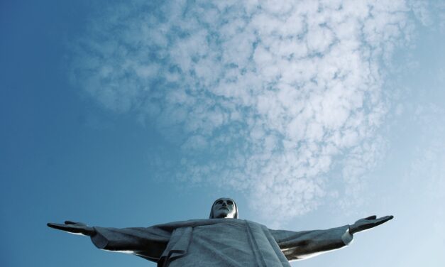 Hacernos uno con Cristo (podcast)