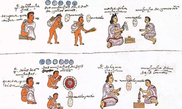 Civilidad y urbanismo en la Mesoamérica posclásica
