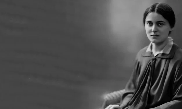 Edith Stein: mujer, filósofa y mártir