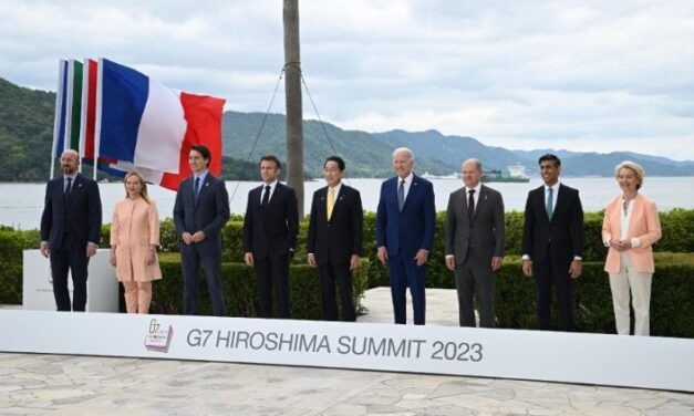 El Papa al G7: La paz y la seguridad sólo son posibles con una acción integral