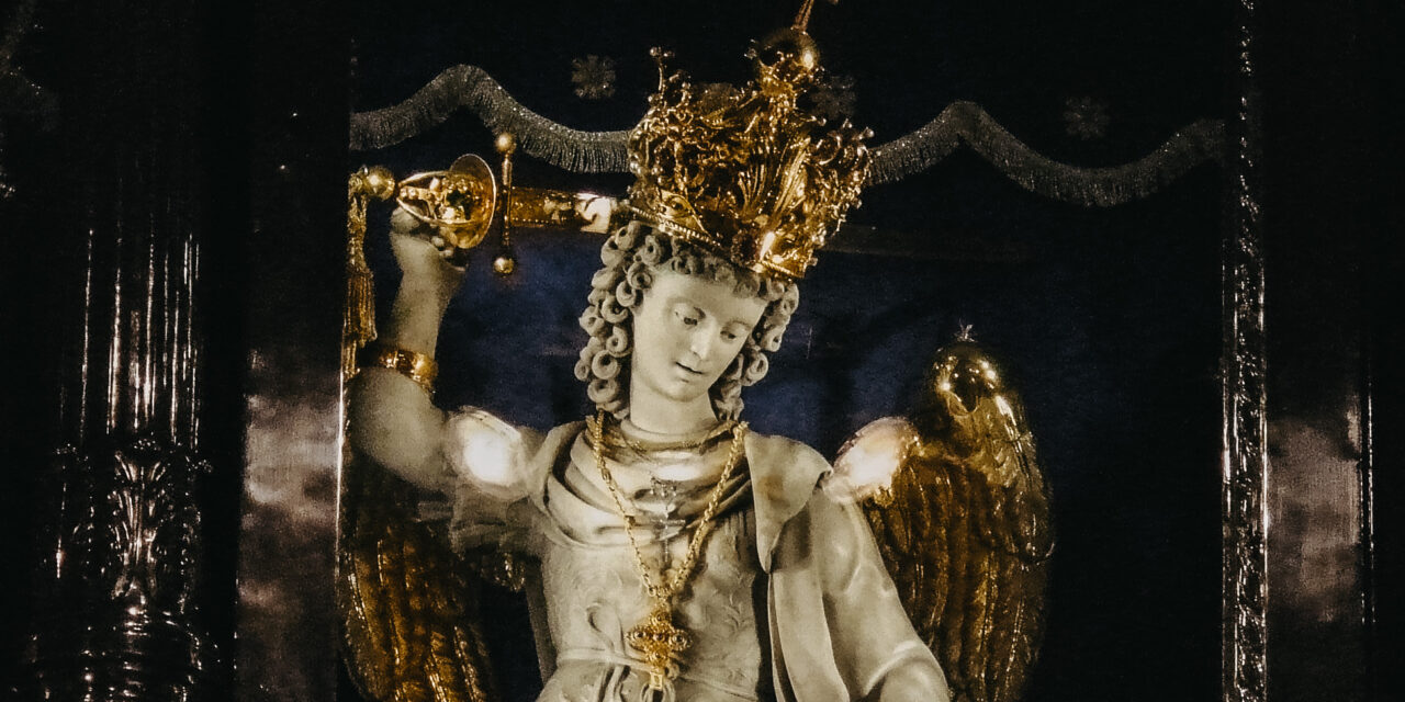 8 de mayo: día de la aparición más antigua de San Miguel Arcángel