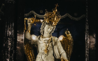 8 de mayo: día de la aparición más antigua de San Miguel Arcángel