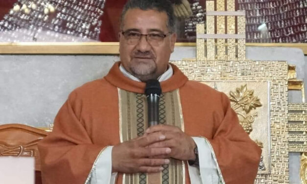 Asesinan a sacerdote mexicano en Michoacán, octavo del sexenio