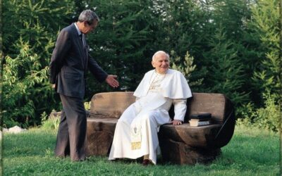 Karol Wojtyla narrado a través de los ojos de su portavoz