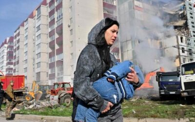 El Papa: «La guerra nunca ha aliviado la vida de los hombres»