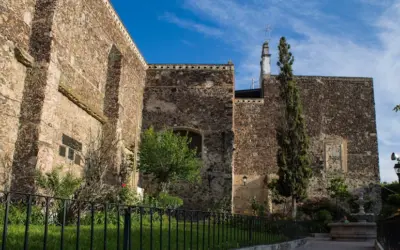 Monasterio de la Inmaculada Concepción: una historia de lucha y esperanza