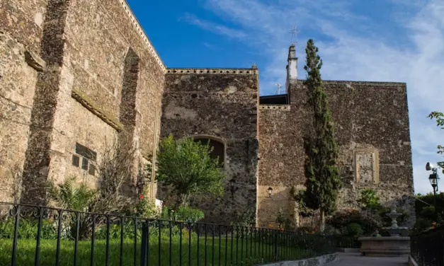 Monasterio de la Inmaculada Concepción: una historia de lucha y esperanza