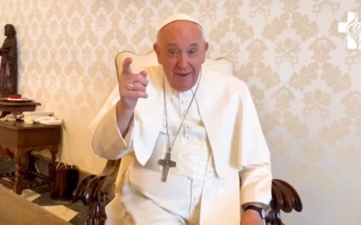 Francisco a los jóvenes: Acudid a la JMJ de Lisboa llenos de esperanza