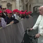 Papa Francisco Jovenes