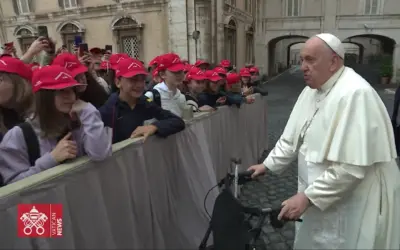Siete días con el Papa Francisco