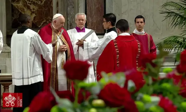 Pentecostés. El Papa invita a buscar armonía en el Espíritu Santo y no en sucedáneos