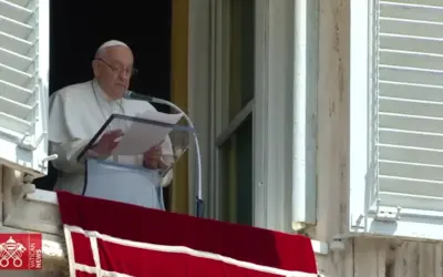 Papa, Regina Caeli: “El Espíritu Santo nos libera de las presiones del miedo”