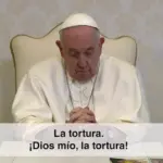 Video del Papa Junio