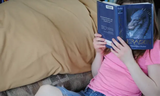 Cometí el error de no leer a mis hijos por igual