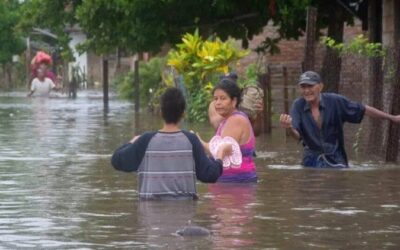 Cáritas Cuba lanza un SOS por las inundaciones