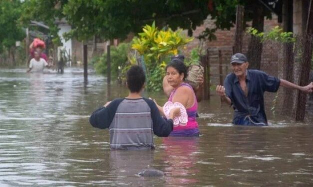 Cáritas Cuba lanza un SOS por las inundaciones