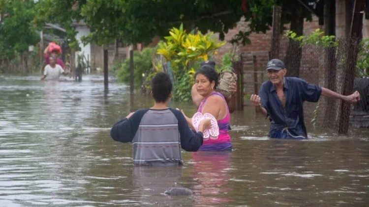 Cáritas Cuba lanza un SOS por las inundaciones