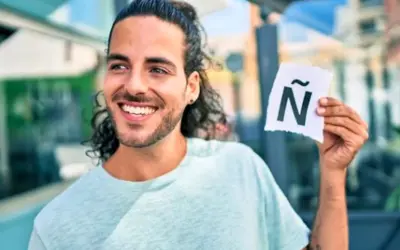 Defensa de la letra Ñ