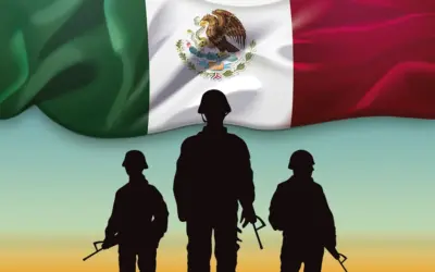 EL 62% de la población en México se siente insegura