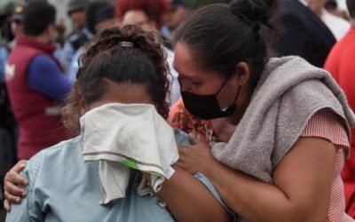 El Papa reza por las reclusas fallecidas en una cárcel de Honduras