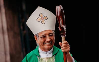 «No comunicamos cualquier cosa, somos comunicadores del amor de Dios»